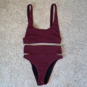 Urban Outfitters Out From Under Bikini Set